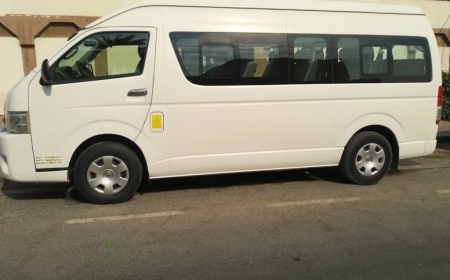 Luxury 7 Seater Car Rentals in Dubai – Experience Comfort and Style