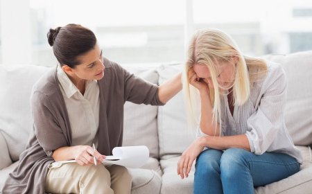 Stress and Anxiety Counseling: Techniques That Actually Work