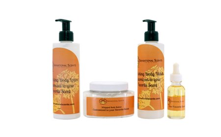 Create Your Signature Scent Instantly at Skinsational Scents