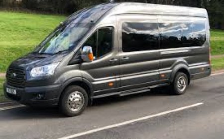 Affordable Minibus Hire Services for Stress-Free Travel