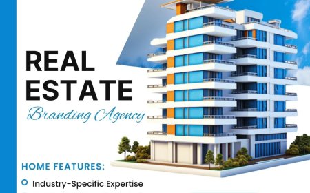 The Role and Importance of a Real Estate Branding Agency in a Competitive Market