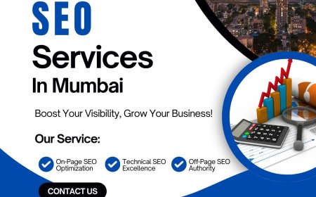 SEO Services in Mumbai – Partner with the Best SEO Company in Mumbai to Grow Your Business