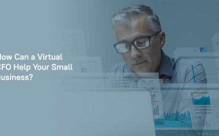 Unlocking Growth Potential: Virtual CFO Solutions for Small Business Success