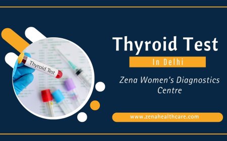 Thyroid Disorders in Women: Symptoms You Can't Ignore