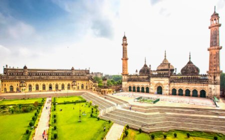 Book a Cab in Lucknow