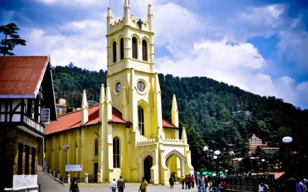 Taxi Service in Shimla