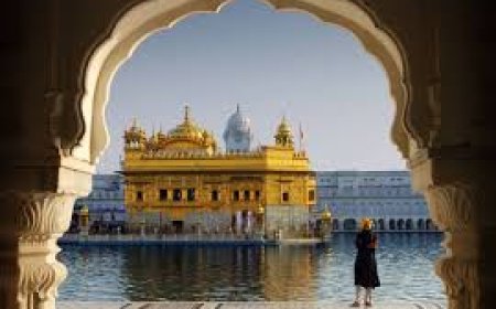 Taxi Service in Amritsar