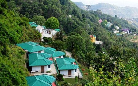 Haridwar to Mussoorie Taxi Fare