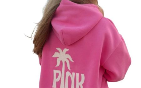 Pink Palm Puff Clothing: A Bold Statement in Streetwear
