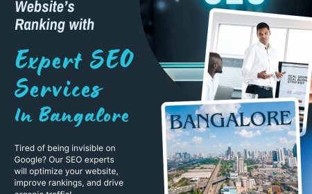 SEO in Bangalore: A Booming Digital Landscape