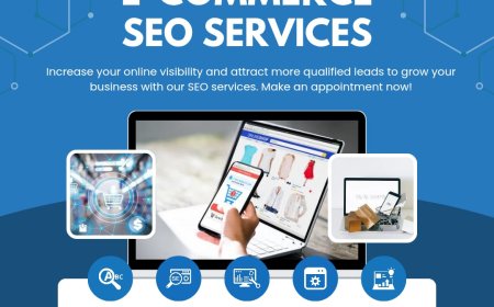 eCommerce SEO Agency: Driving Organic Growth for Online Stores