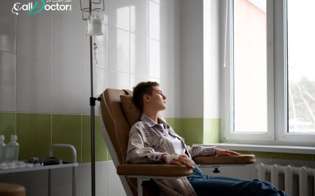 Hydration Therapy: A Growing Trend Among Busy Professionals