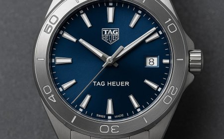 Top Reasons to Buy Tag Heuer Watches Over Other Luxury Brands