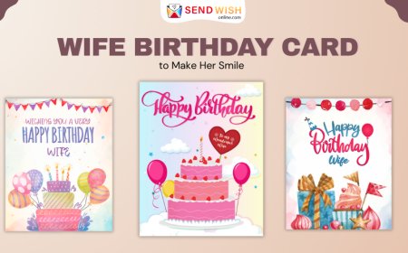 Wife Birthday Cards: Expressing Love, Laughter, and Lasting Memories