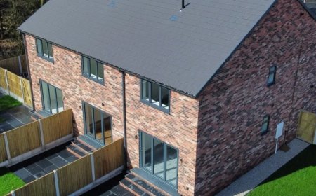 How Mansfield Builders Handle Property Conversions