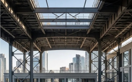 Steel Buildings Brooklyn | Custom Metal Structures – TG Metalworks