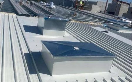 Jinghi Cladding & Roofing