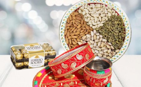 Order Karwa Chauth Sargi Online And Get Timely Delivery At Home