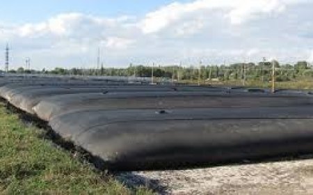 Innovative Wastewater Dewatering Solutions with Geotextile Tubes for Environmental Efficiency