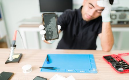 iPhone Screen Repair in Christchurch: Reliable Solutions for Your Device