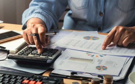 Flexible Bookkeeping Solutions: How Part-Time Accounting Support Benefits Small and Mid-Sized Businesses