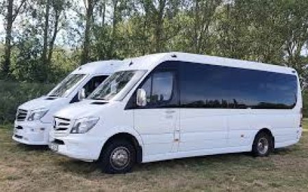 Skip the Headache: Cheap Coach Hire Transforms Group Travel