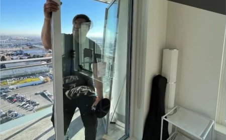 Glass Repair Richmond | Residential, Commercial & Auto – Vancity Glass Ltd