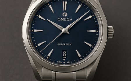 Top Reasons Why Omega Luxury Watches Make the Perfect Gift
