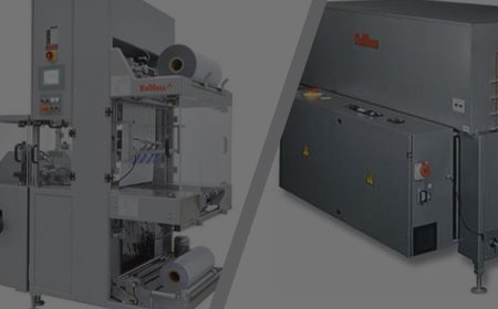 Why Should You Upgrade from Semi-Automatic to Fully Automatic Wrapping?