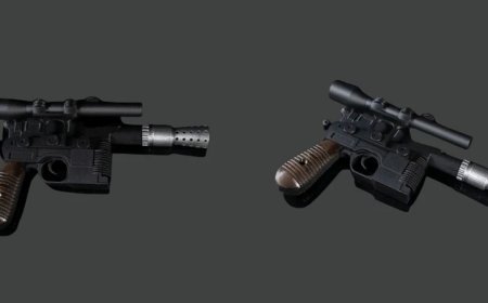 What if Han Solo possessed a lightsaber? Examining the Hue of Han Solo's Lightsaber in Fan Theories