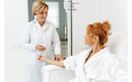 What is NAD+ Treatment in La Jolla and How Does It Work?