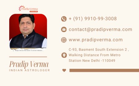 Best Astrologer in Ghaziabad