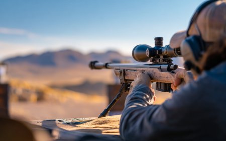 Redefining Precision and Performance in Airguns