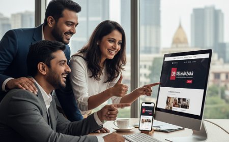 Meet Manoj Chahar: Leading WooCommerce Website Designer in Delhi