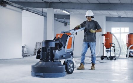 Concrete Floor Grinding in Sydney: Improve Safety, Durability, and Style