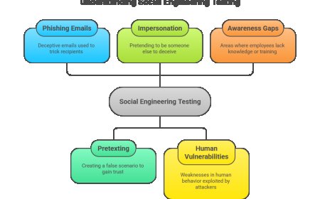 The Role of Social Engineering Testing Services in Cybersecurity.