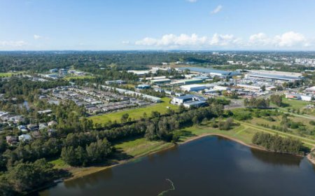 Penrith – A Destination of Modern Growth