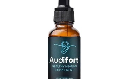 Audifort Supplement – Natural Solution for Ringing Ears and Hearing Support