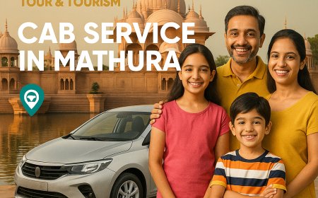 Taxi Service in Mathura