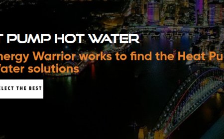 Why More Businesses Are Switching to Commercial Hot Water Heat Pumps