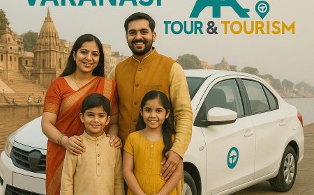 Taxi Service in Varanasi