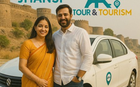 Jhansi Cab Service
