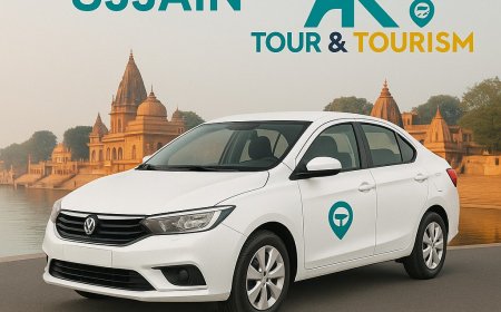Taxi Service in Ujjain