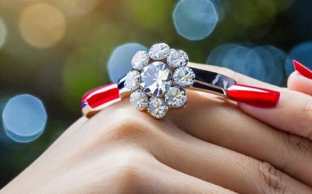 Choose the Right Diamond Fashion Ring for Your Personality