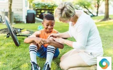 Everything You Need to Know About a Childcare First Aid Course