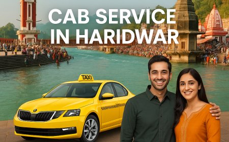 Cab Service in Haridwar