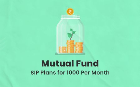 Best SIP Plans for 1000 per Month to Secure Your Financial Future