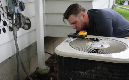 Beat the Heat in Menomonee Falls: Smart Tips for AC Repair & Installation Before Summer Hits
