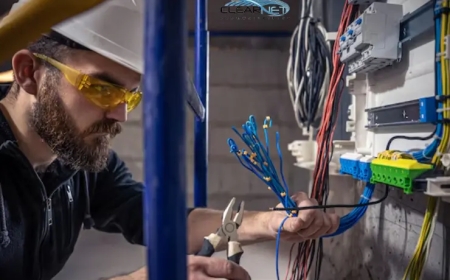 Future-Proof Your Office: Combining Low Voltage Wiring with IoT Readiness