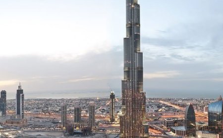 Dubai: The Middle Eastern Destination That Should Be on Your Bucket List